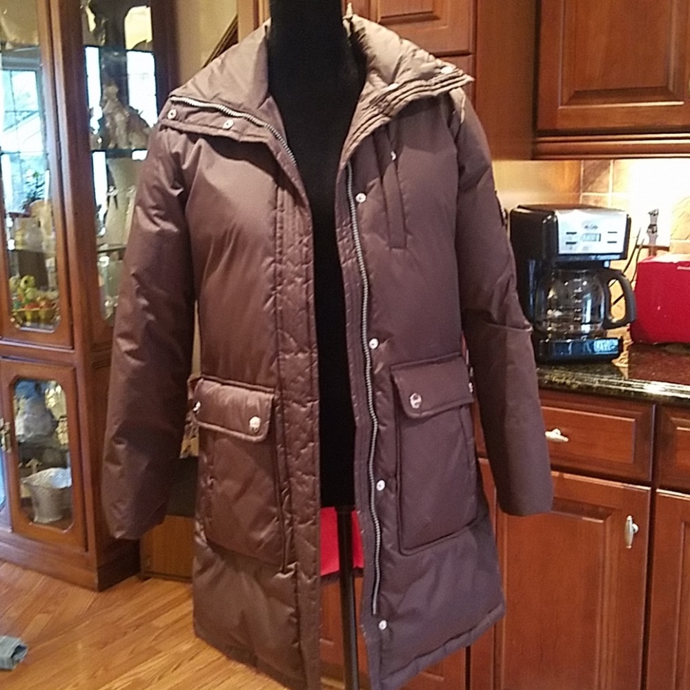 DKNY Puffer Jacket